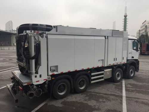 一台德国挖掘车的进博之旅 从展品到商品的华丽转身