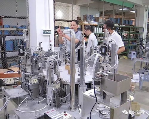 砥砺奋进的五年 龙湖区以“三大抓手”持续发力，推动城区提质与园区增效——琳龙物流的实践与启示